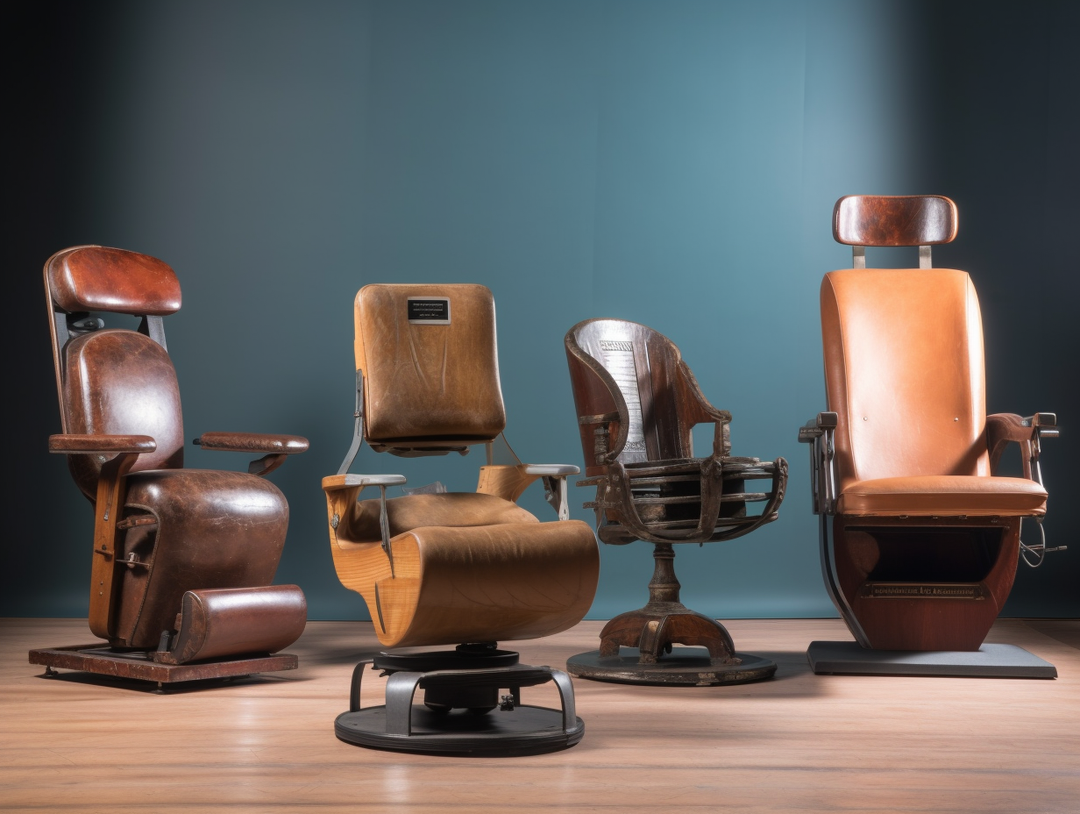 The Stunning Evolution of Massage Chairs